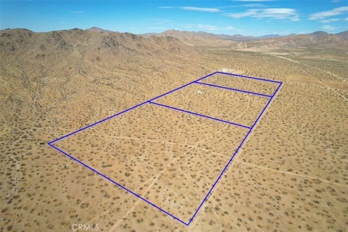 Picture of Residential Land For Sale in Apple Valley, California, United States