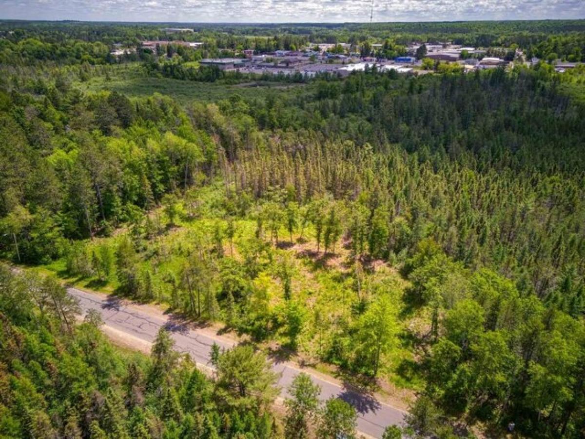 Picture of Residential Land For Sale in Rhinelander, Wisconsin, United States