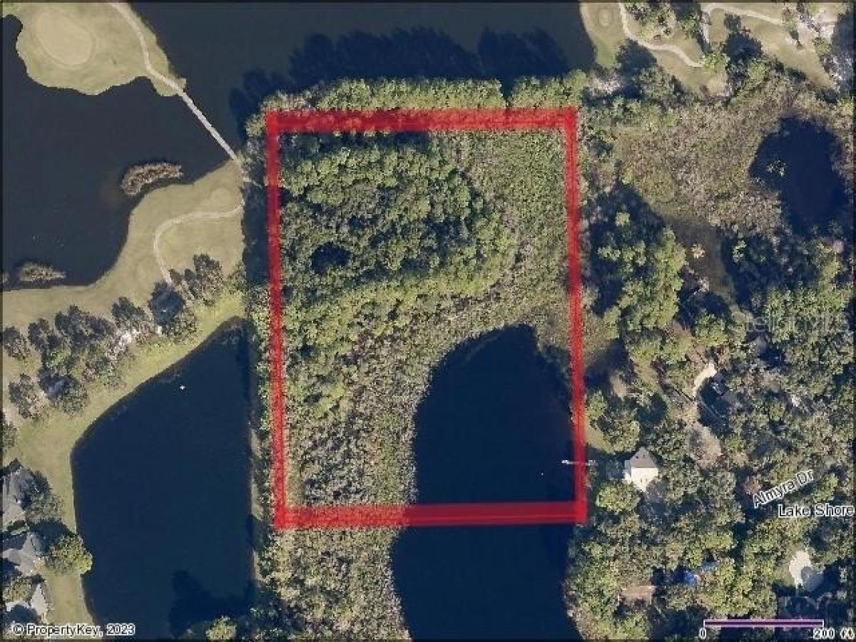 Picture of Residential Land For Sale in Lake Mary, Florida, United States