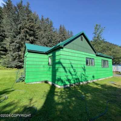 Home For Sale in Seward, Alaska