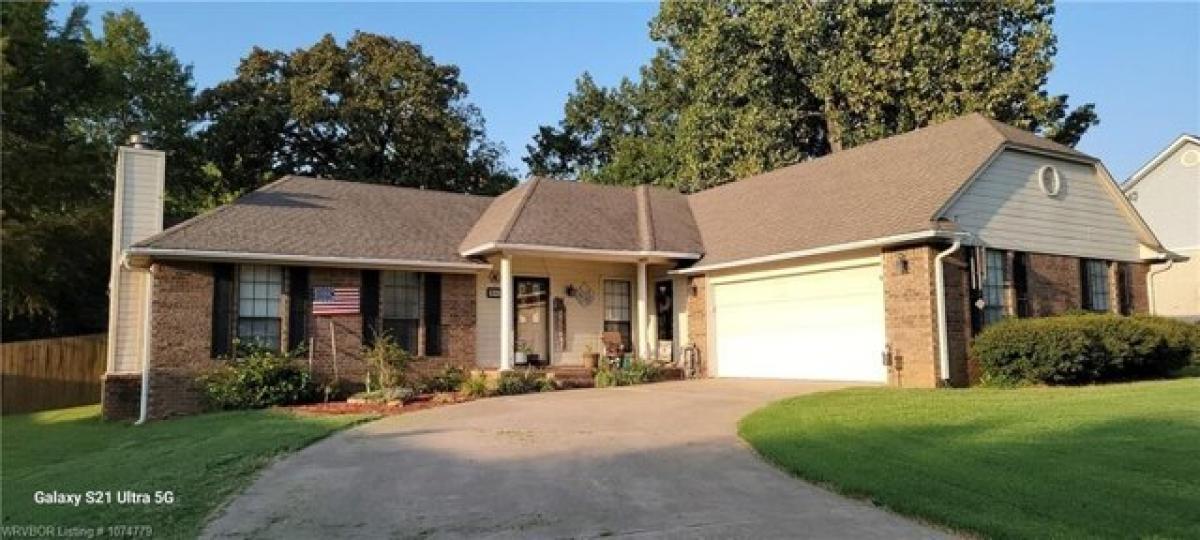 Picture of Home For Sale in Greenwood, Arkansas, United States