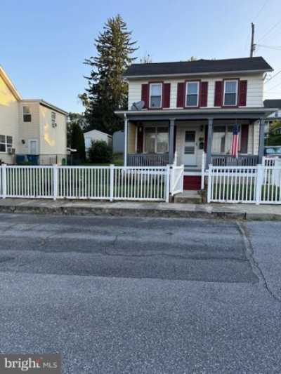 Home For Sale in Highspire, Pennsylvania