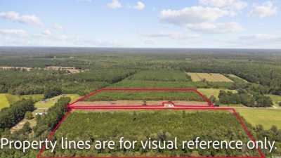 Residential Land For Sale in Nichols, South Carolina