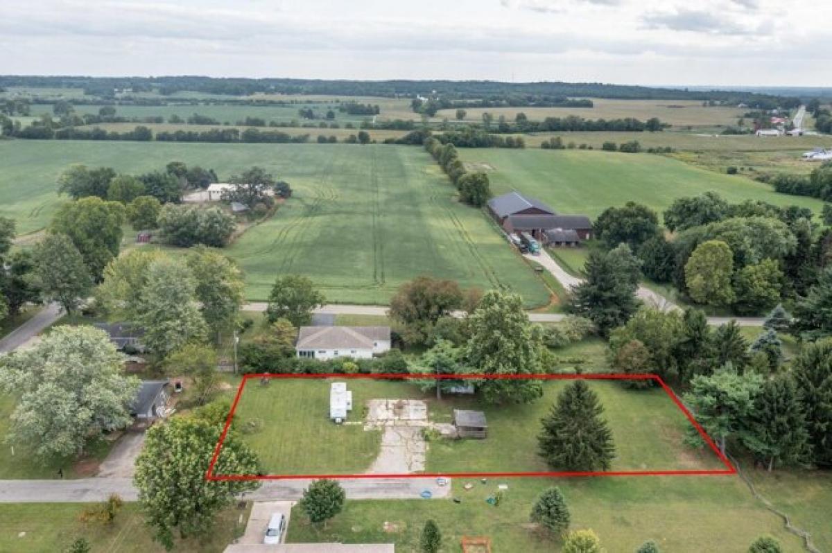 Picture of Residential Land For Sale in Urbana, Ohio, United States