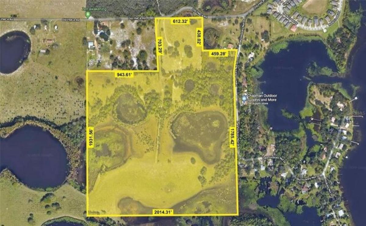 Picture of Residential Land For Sale in Winter Garden, Florida, United States