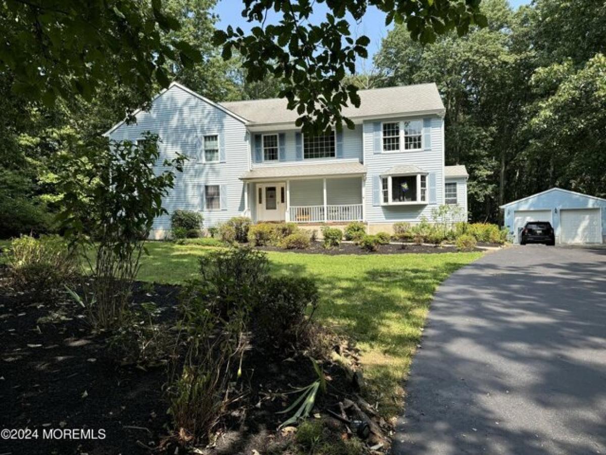 Picture of Home For Sale in New Egypt, New Jersey, United States