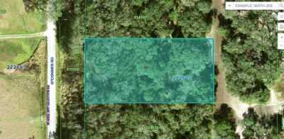 Residential Land For Sale in Kathleen, Florida