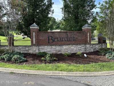 Residential Land For Sale in 