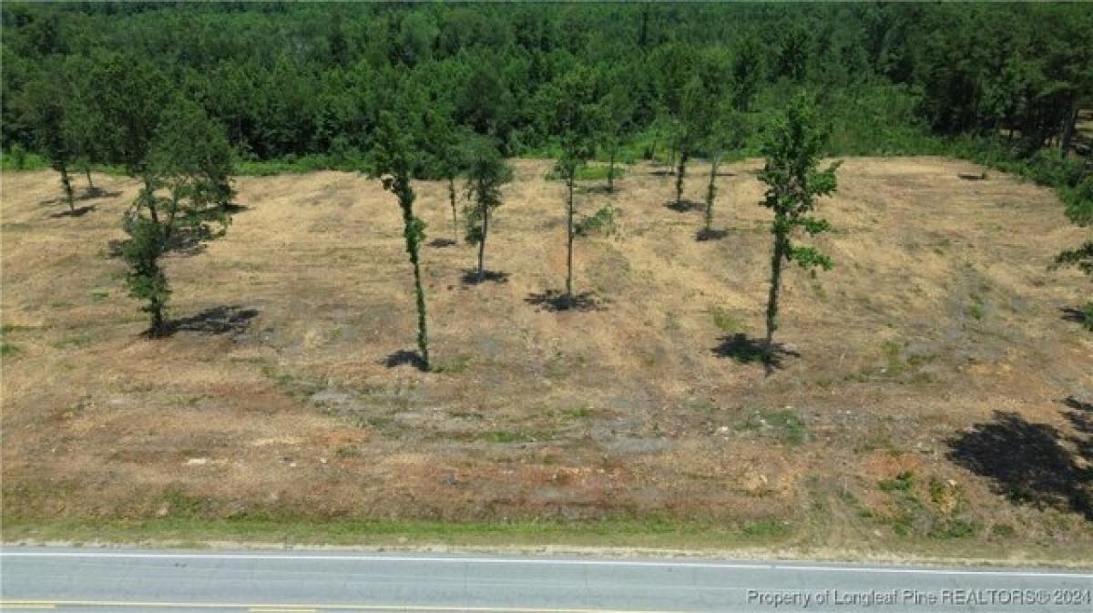 Picture of Residential Land For Sale in Lumberton, North Carolina, United States