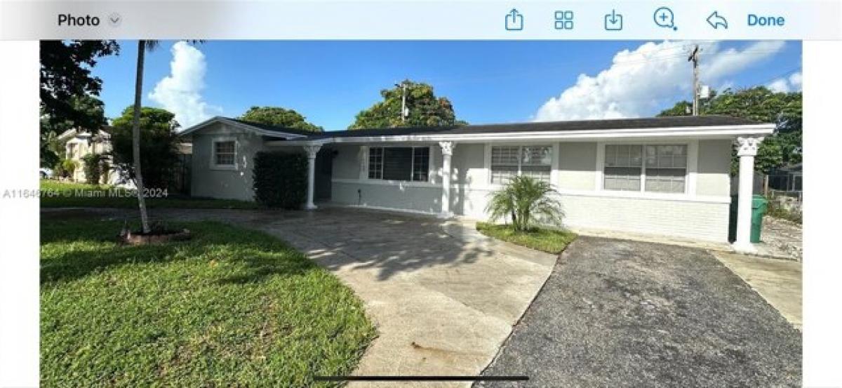 Picture of Home For Sale in Miami Gardens, Florida, United States