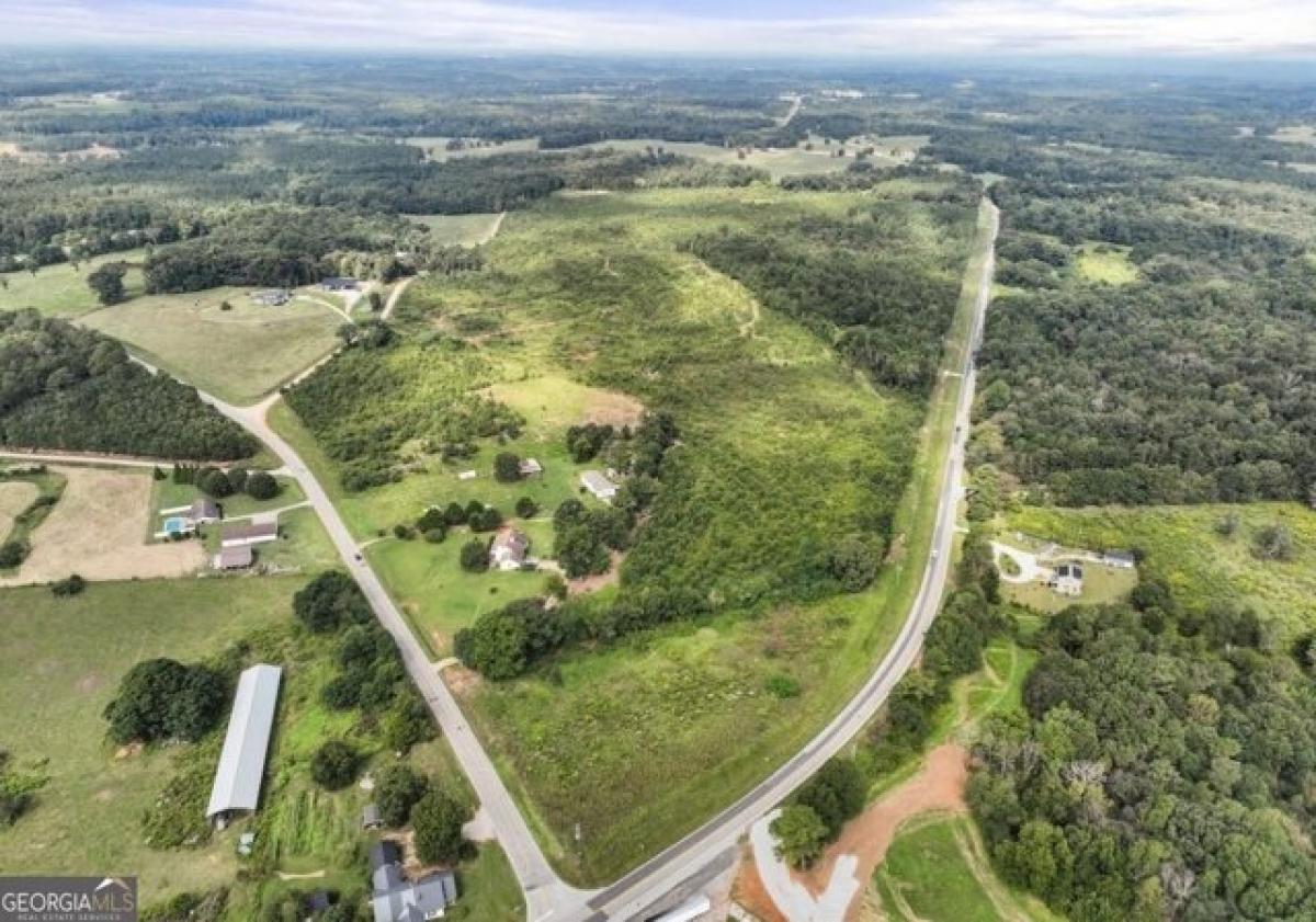 Picture of Residential Land For Sale in Carnesville, Georgia, United States