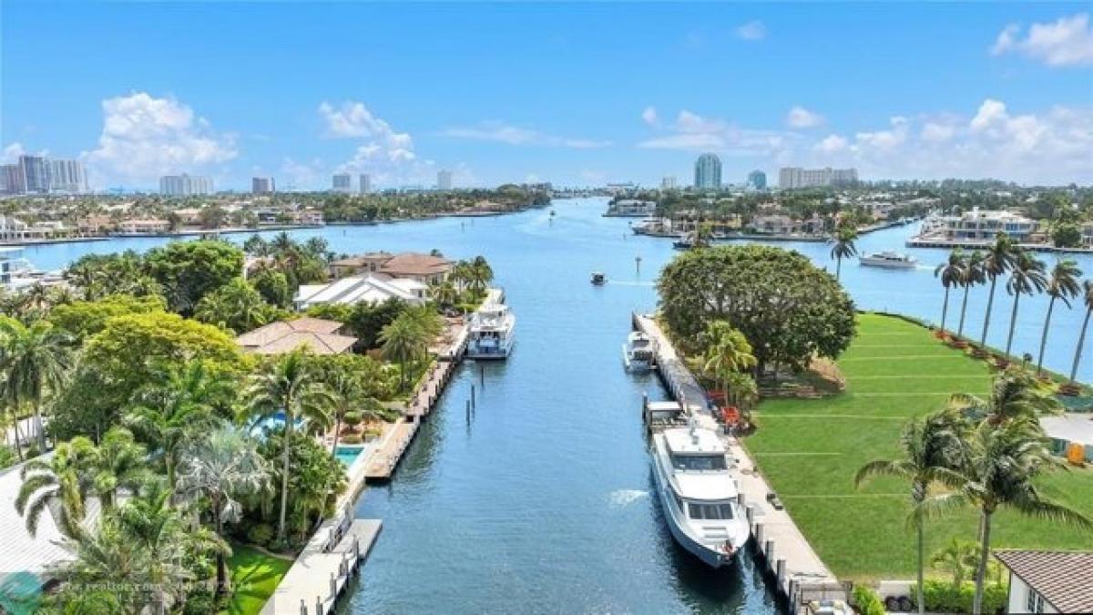 Picture of Residential Land For Sale in Fort Lauderdale, Florida, United States