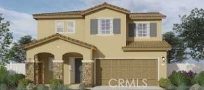 Home For Sale in Beaumont, California