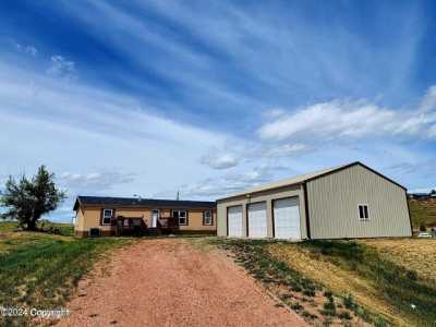 Home For Sale in Gillette, Wyoming