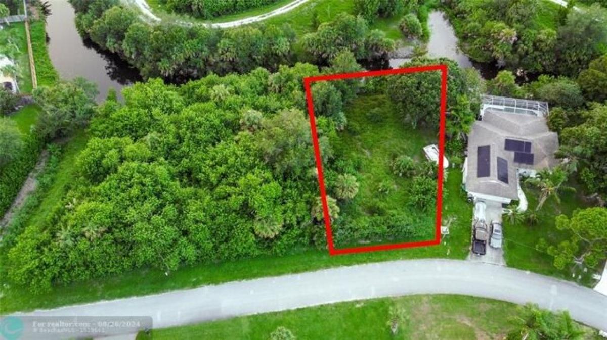 Picture of Residential Land For Sale in Sebastian, Florida, United States