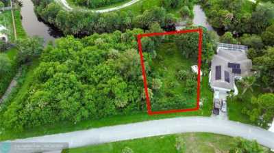 Residential Land For Sale in Sebastian, Florida