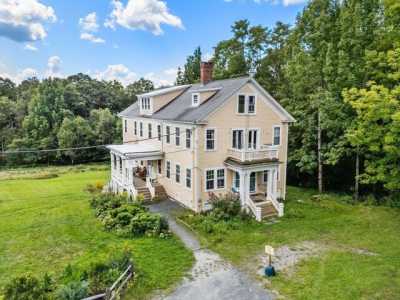 Home For Sale in Goshen, Massachusetts