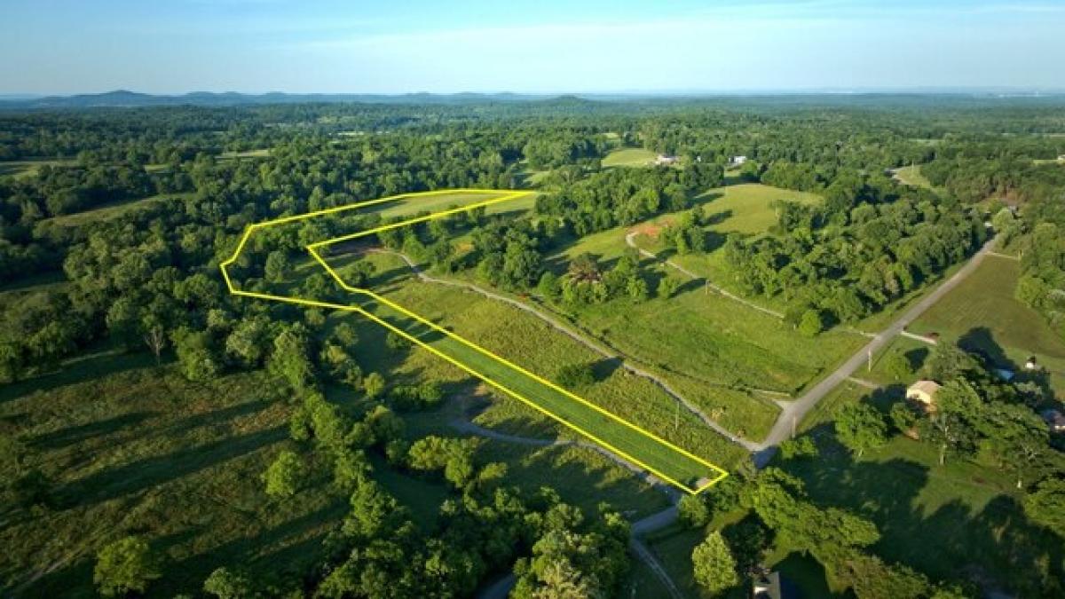 Picture of Residential Land For Sale in Lebanon, Tennessee, United States