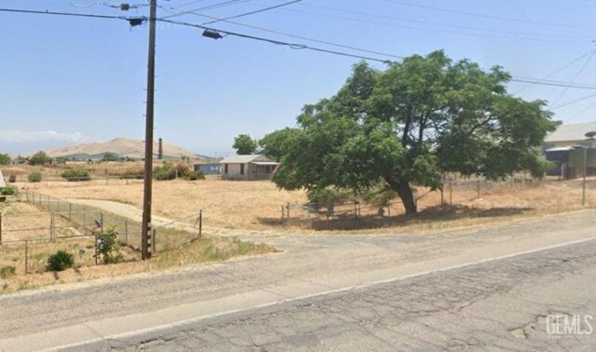 Picture of Residential Land For Sale in Porterville, California, United States