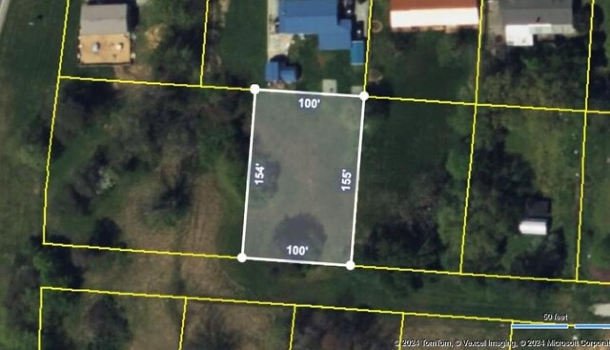 Picture of Residential Land For Sale in Livingston, Tennessee, United States