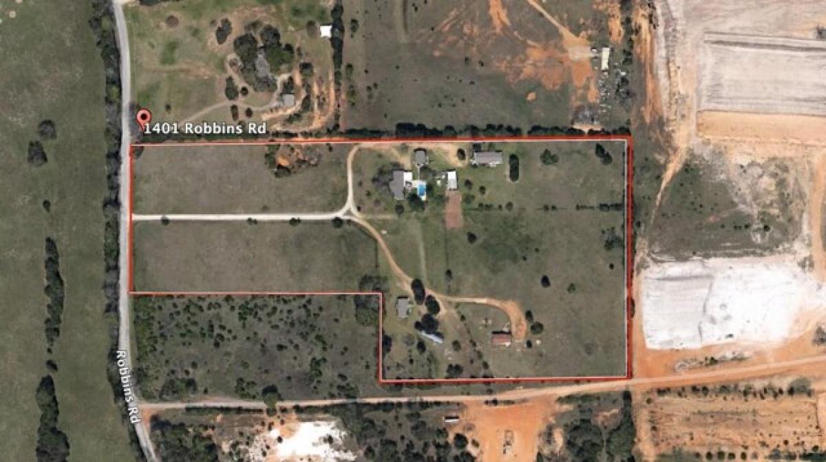 Picture of Residential Land For Sale in Athens, Texas, United States