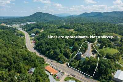 Residential Land For Sale in Pigeon Forge, Tennessee