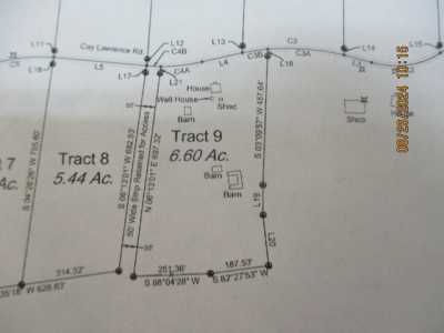 Residential Land For Sale in Buchanan, Tennessee