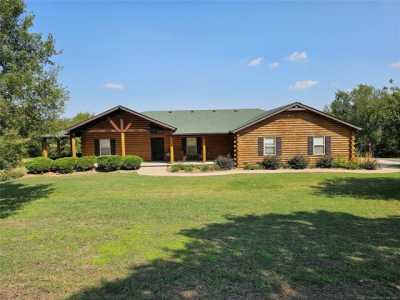 Home For Sale in Sapulpa, Oklahoma