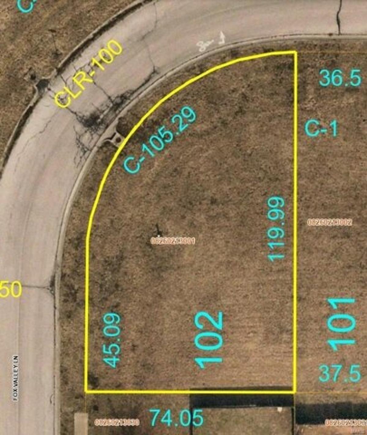 Picture of Residential Land For Sale in Belleville, Illinois, United States