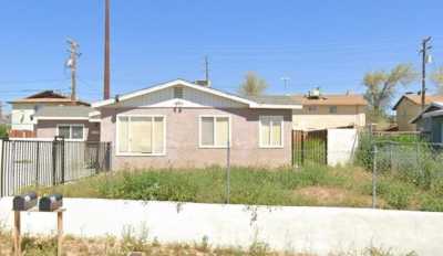 Home For Sale in Mojave, California