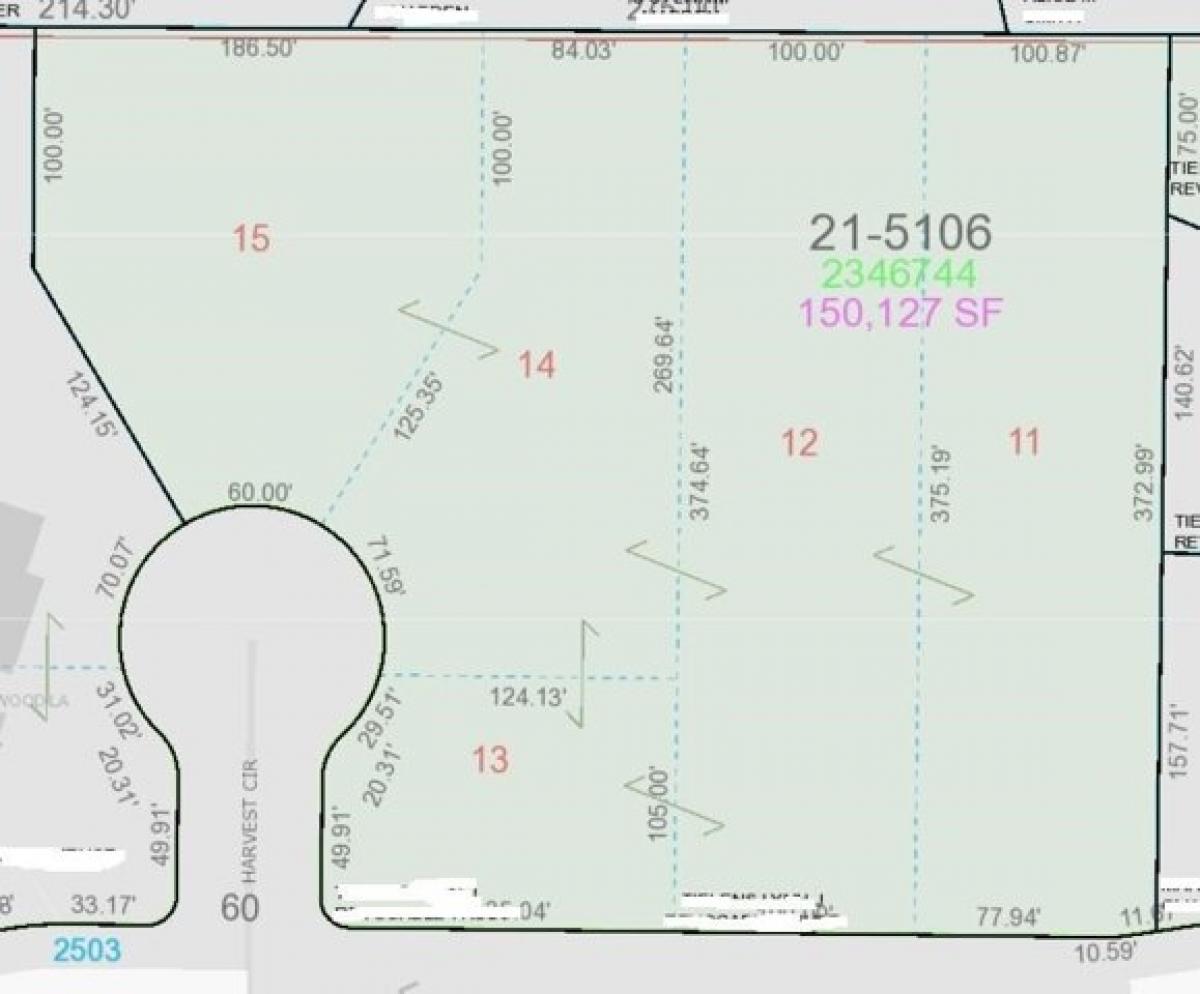 Picture of Residential Land For Sale in Green Bay, Wisconsin, United States