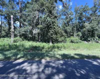 Residential Land For Sale in Fanning Springs, Florida