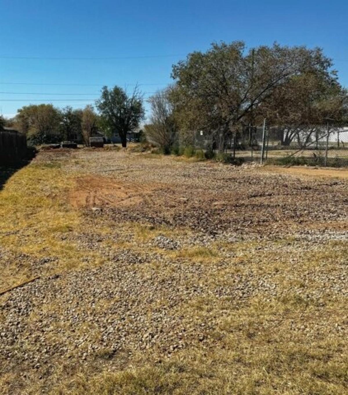 Picture of Residential Land For Sale in Lubbock, Texas, United States