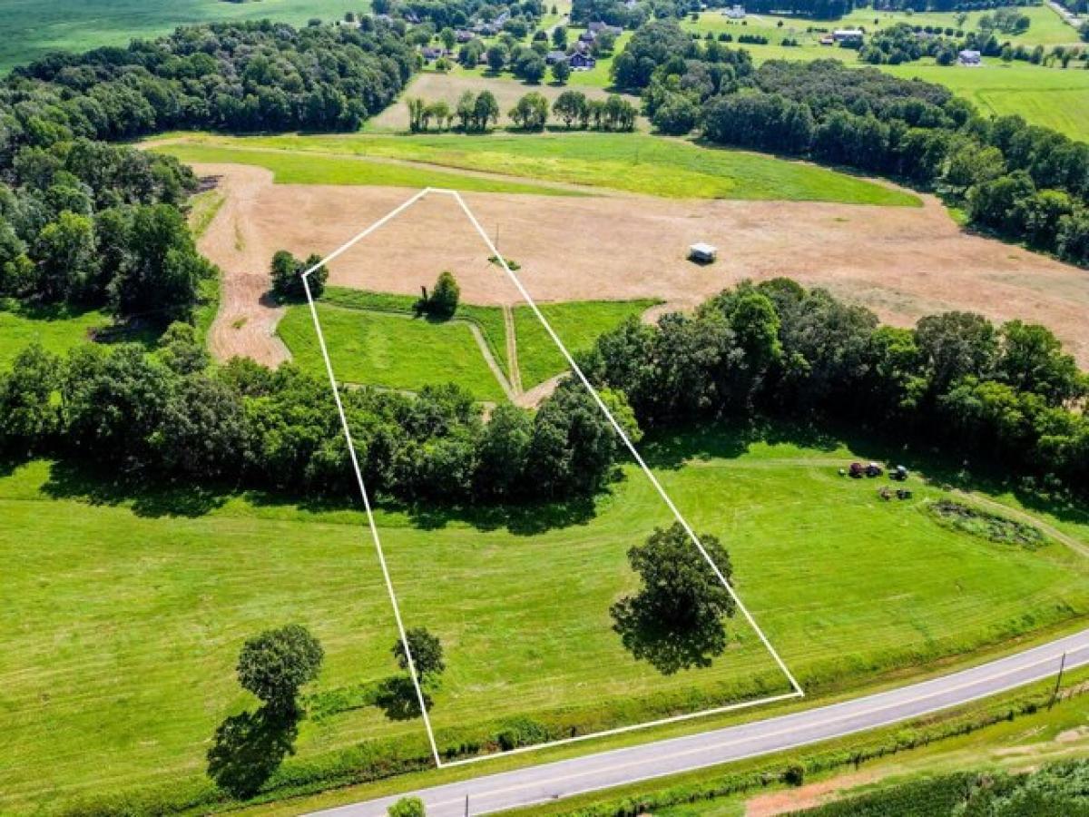 Picture of Residential Land For Sale in Springfield, Tennessee, United States