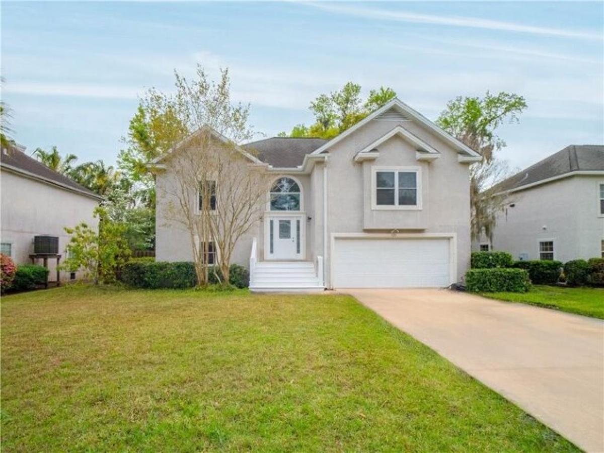 Picture of Home For Sale in Saint Simons Island, Georgia, United States