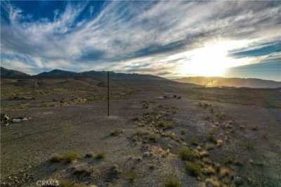 Residential Land For Sale in Twentynine Palms, California