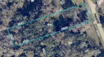 Residential Land For Sale in Saint Augustine, Florida