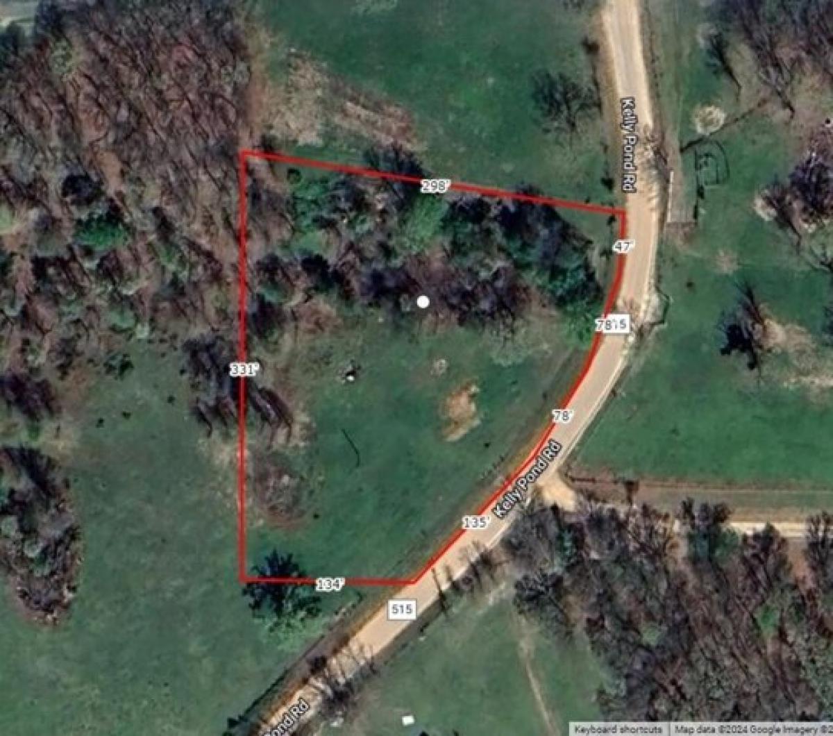 Picture of Residential Land For Sale in Decatur, Arkansas, United States