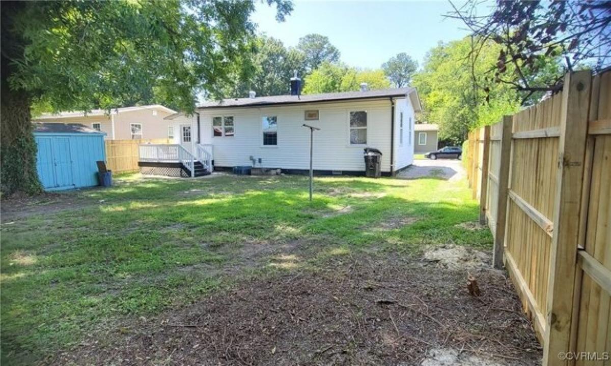 Picture of Home For Sale in Hopewell, Virginia, United States