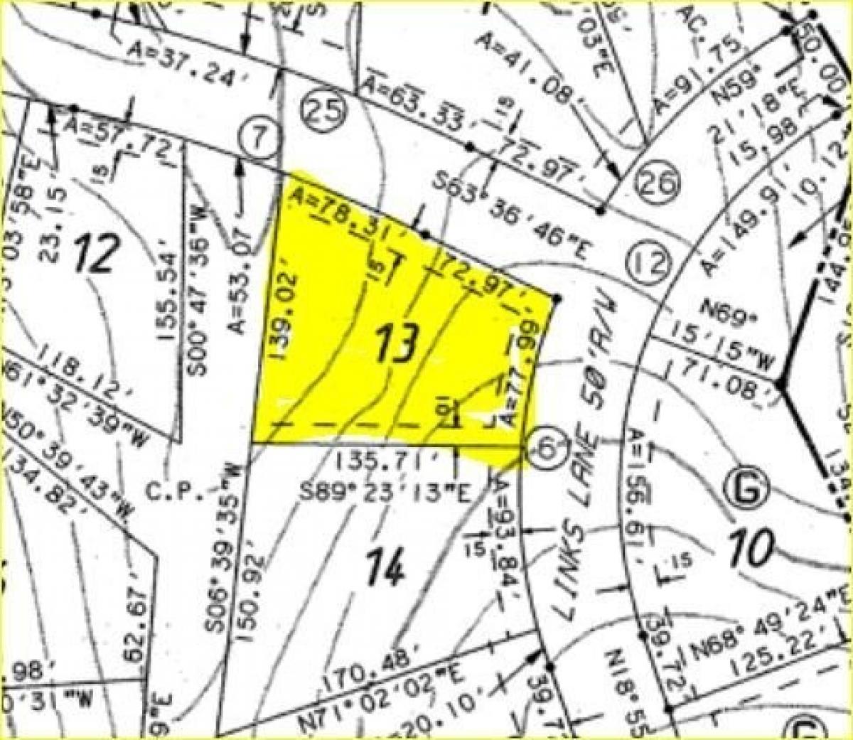 Picture of Residential Land For Sale in Mccormick, South Carolina, United States