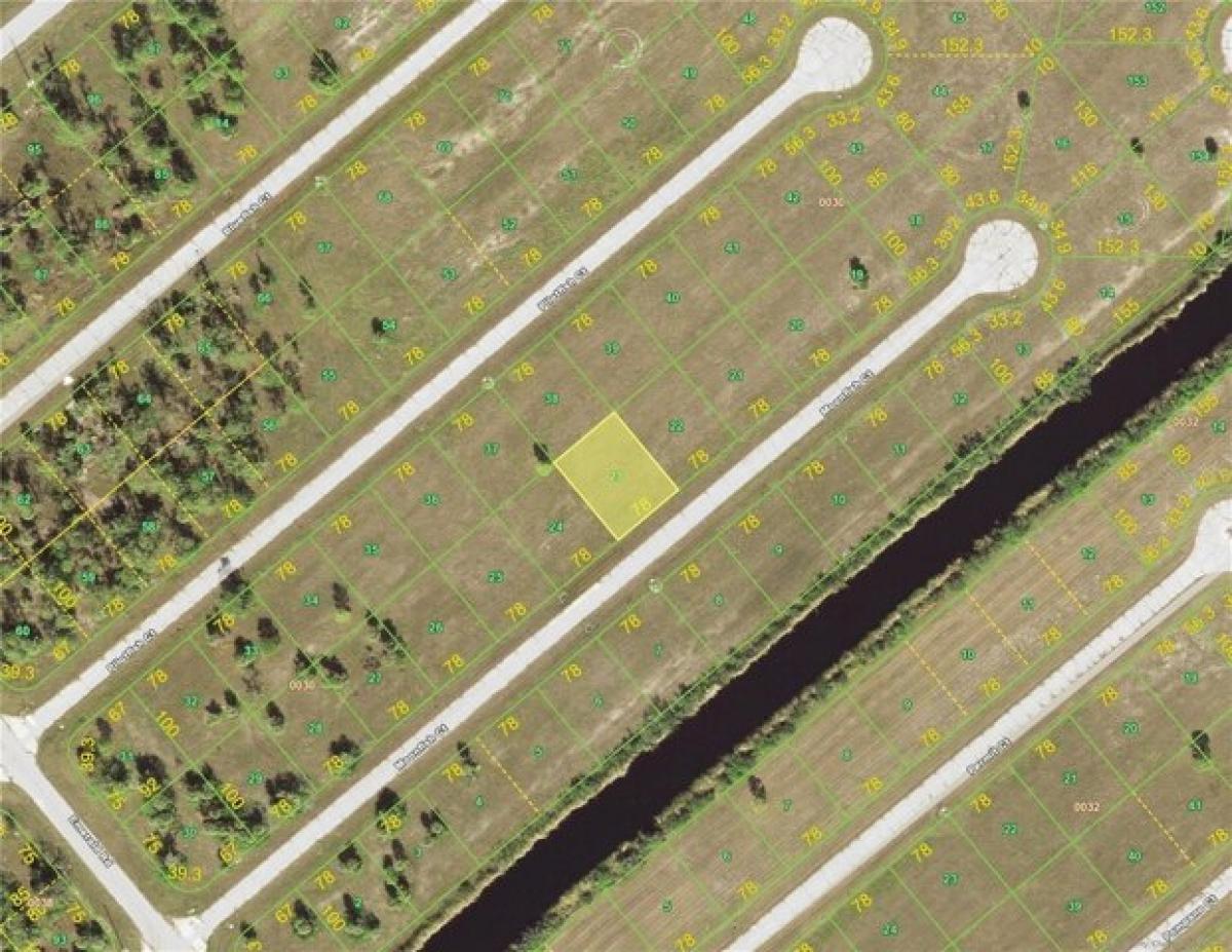 Picture of Residential Land For Sale in Placida, Florida, United States