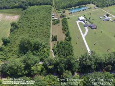 Residential Land For Sale in Bunkie, Louisiana