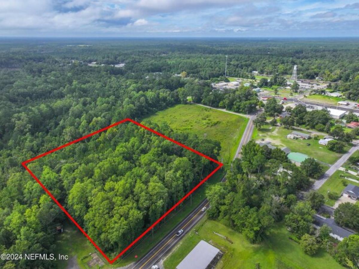 Picture of Residential Land For Sale in Hilliard, Florida, United States