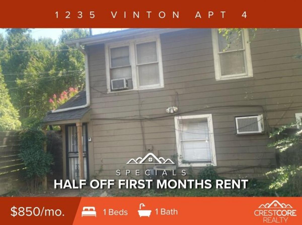 Picture of Apartment For Rent in Memphis, Tennessee, United States