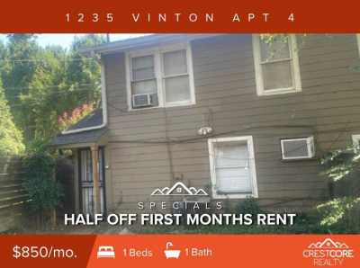 Apartment For Rent in Memphis, Tennessee