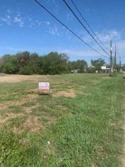 Residential Land For Sale in La Porte, Texas