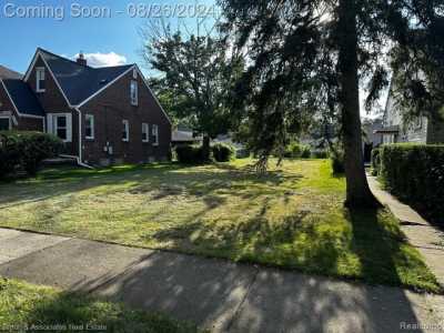 Residential Land For Sale in Dearborn, Michigan