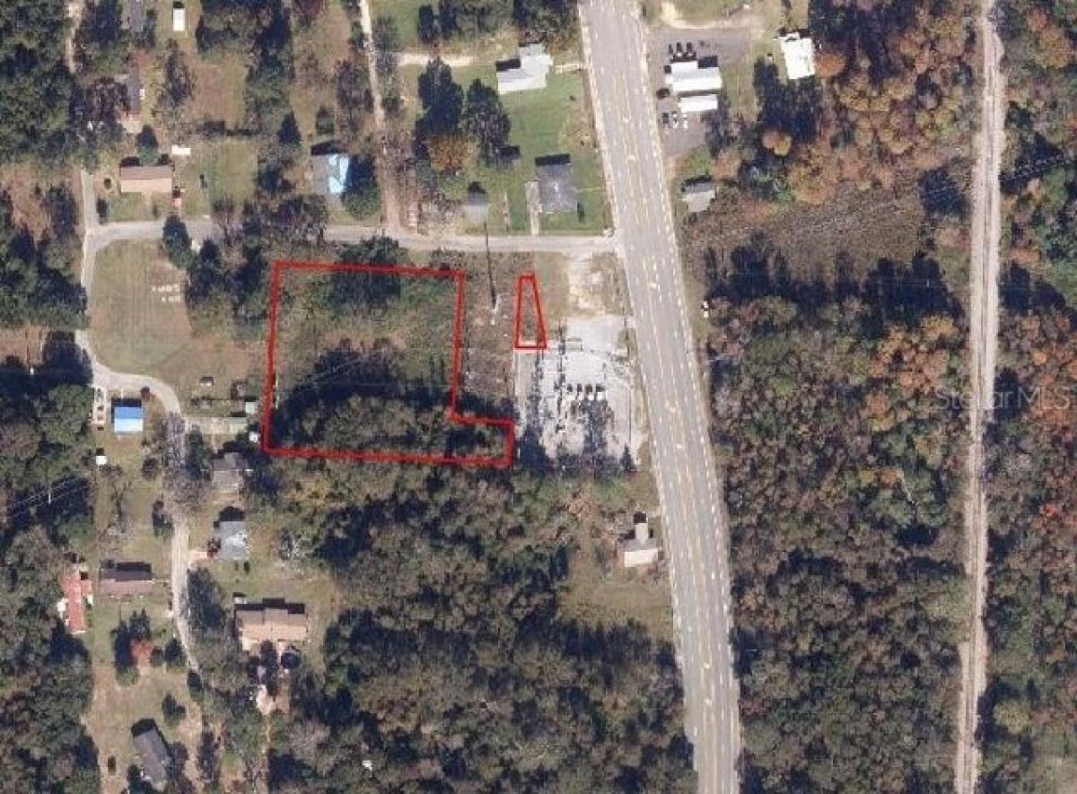 Picture of Residential Land For Sale in Century, Florida, United States