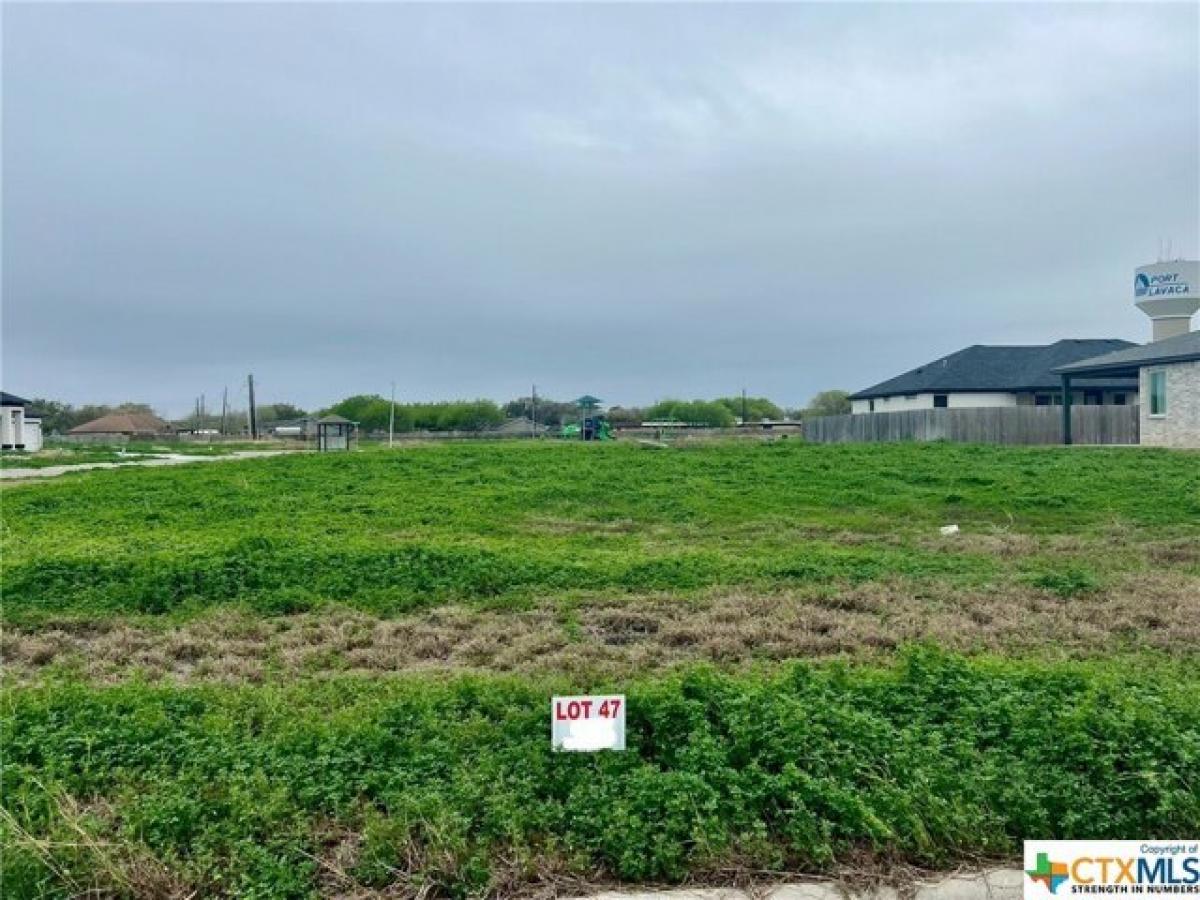 Picture of Residential Land For Sale in Port Lavaca, Texas, United States