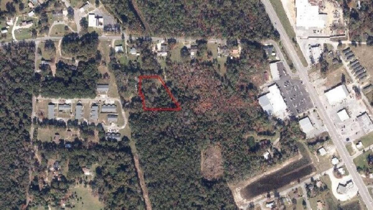 Picture of Residential Land For Sale in Century, Florida, United States